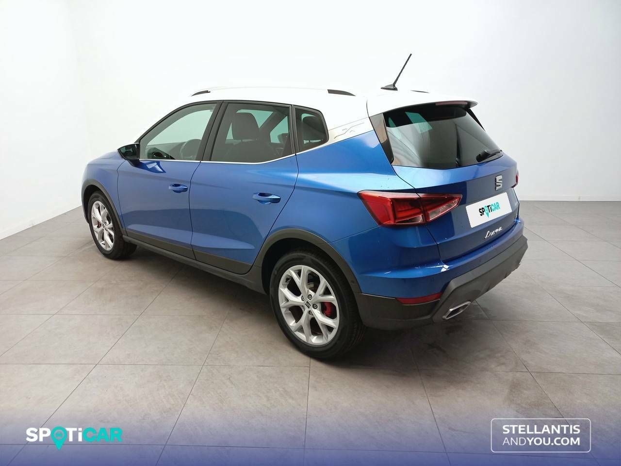 Seat Arona  1.5 TSI 110kW (150CV) DSG FR Plus 13