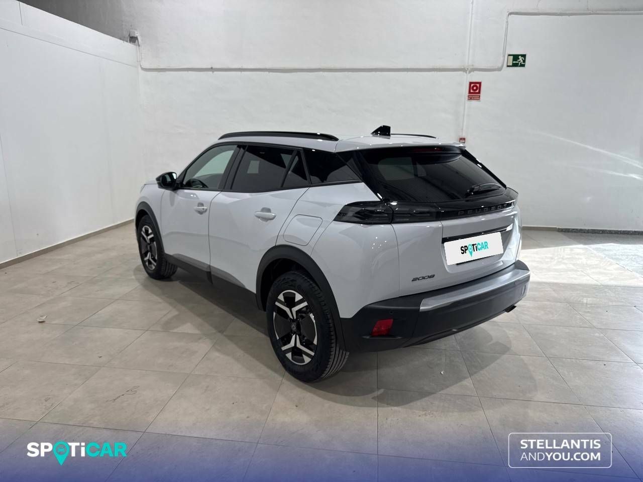 Peugeot 2008   Puretech 100 S&S 6 Vel. MAN Allure 13