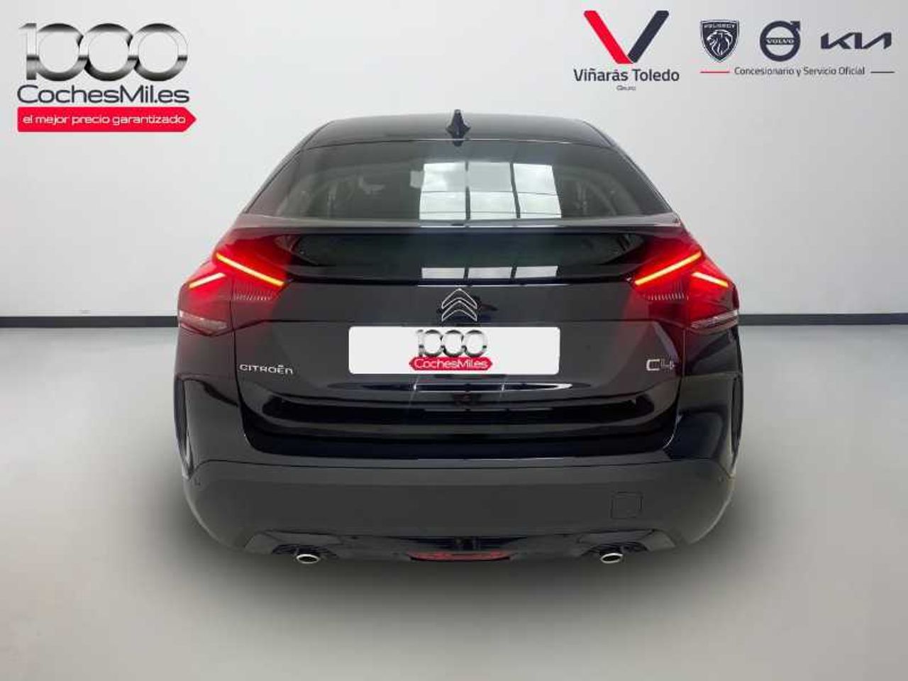 Citroën C4 Nuevo  PureTech 130 S&S 6v BUSINESS EDITION 9