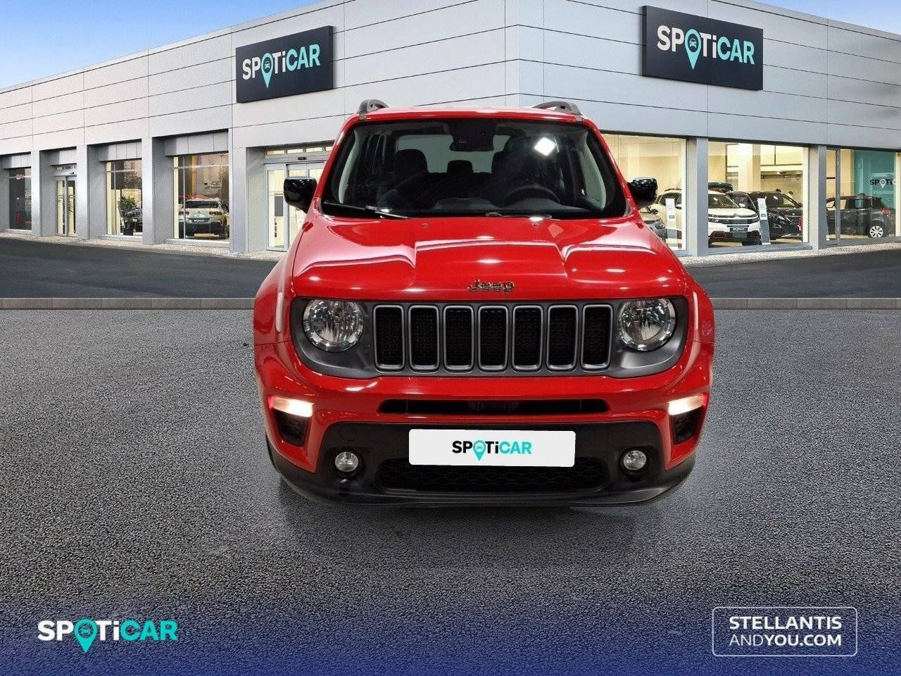 Jeep Renegade  eHybrid 1.5 96kW(130CV)  ATX Limited 3