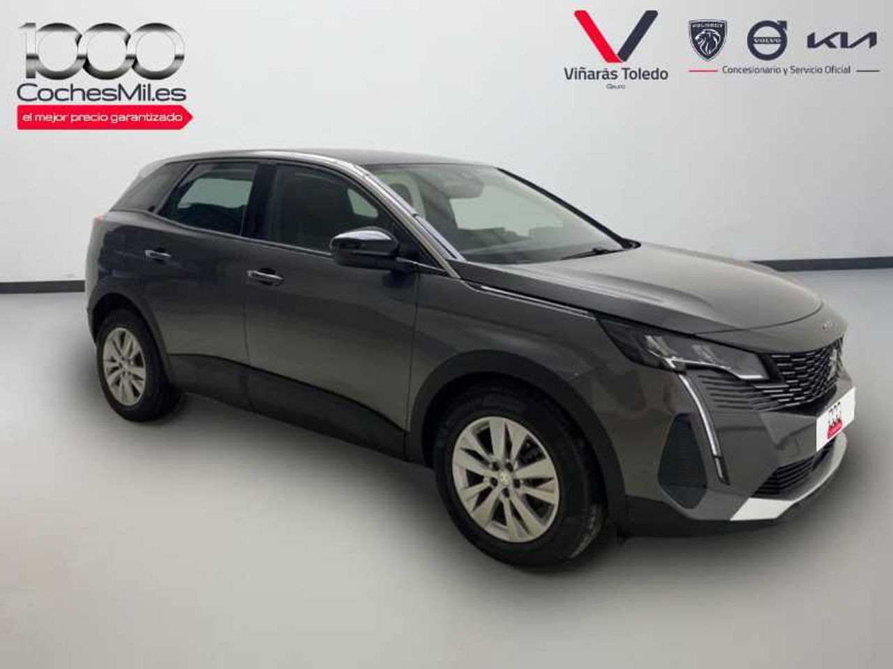 Peugeot 3008 NSUV  Active Pack BlueHDi 130 S&S 6vel MAN 7