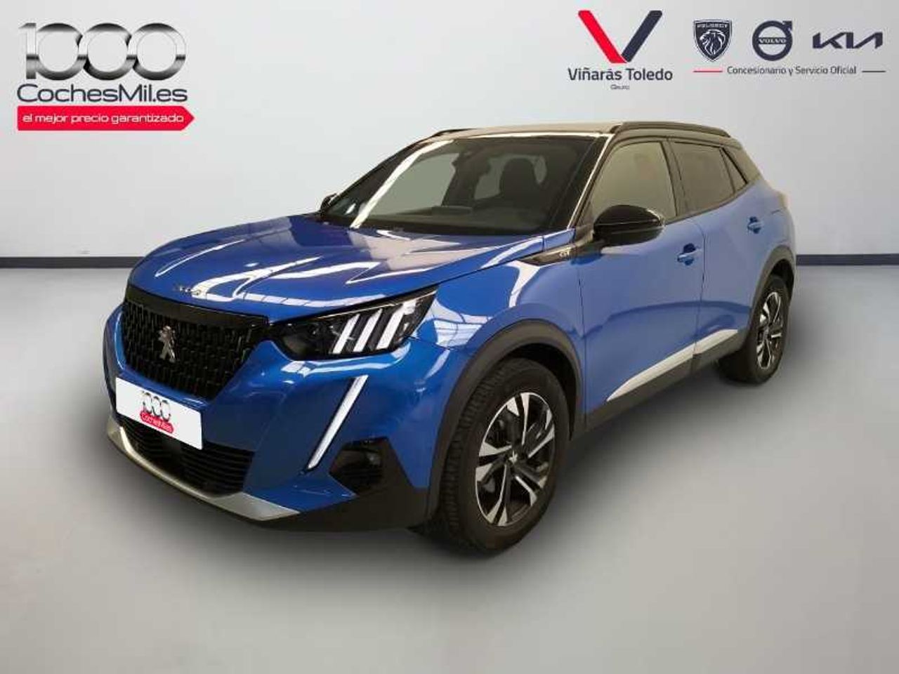 Peugeot 2008 SUV  GT Puretech 130 S&S 6 Vel. MAN. 1