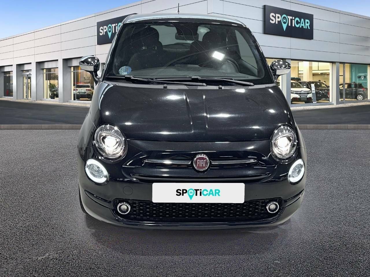 Fiat 500   1.0 Hybrid 51KW (70 CV) Club 3