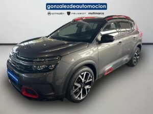 Citroën C5 Aircross  BlueHdi 132kW (180CV) S&S EAT8 Shine 1