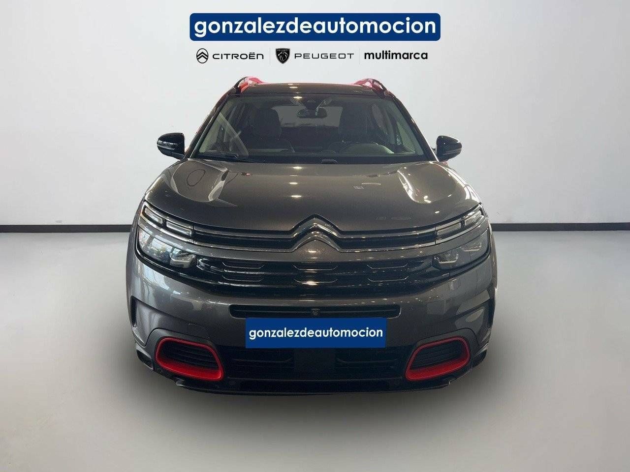 Citroën C5 Aircross  BlueHdi 132kW (180CV) S&S EAT8 Shine 3