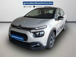 Citroën C3  PureTech 60KW (83CV) Plus 1