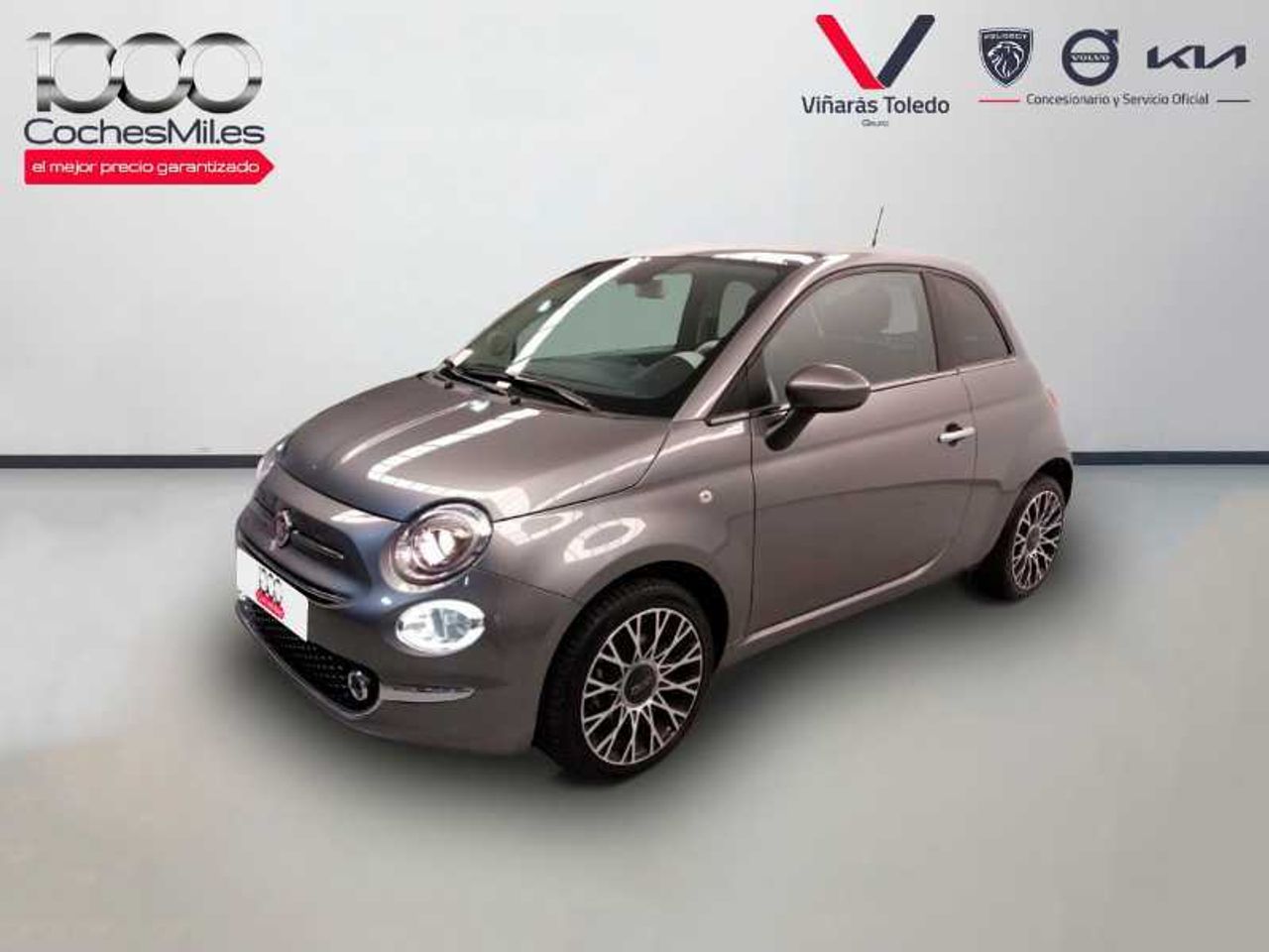 Fiat 500 1.0 Hybrid 51 KW (70 CV) 1