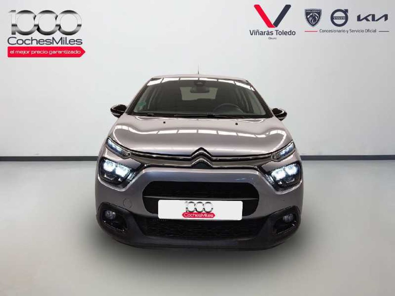 Citroën C3 Nuevo  PureTech 110 S&S EAT6 Max 5