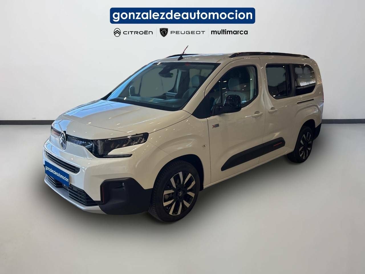 Citroën Berlingo  Talla XL BlueHDi 130 S&S  Auto Max 1