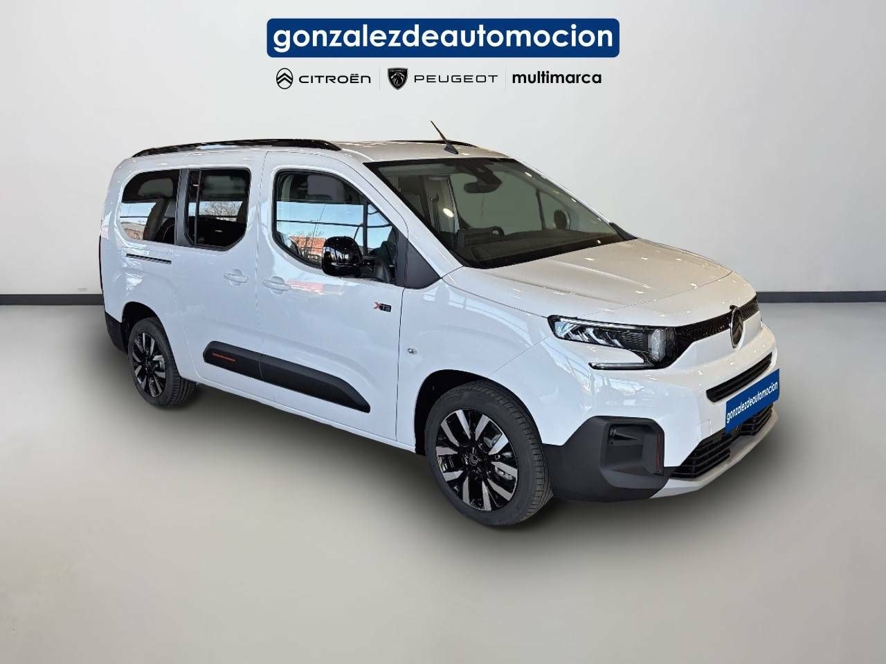 Citroën Berlingo  Talla XL BlueHDi 130 S&S  Auto Max 5