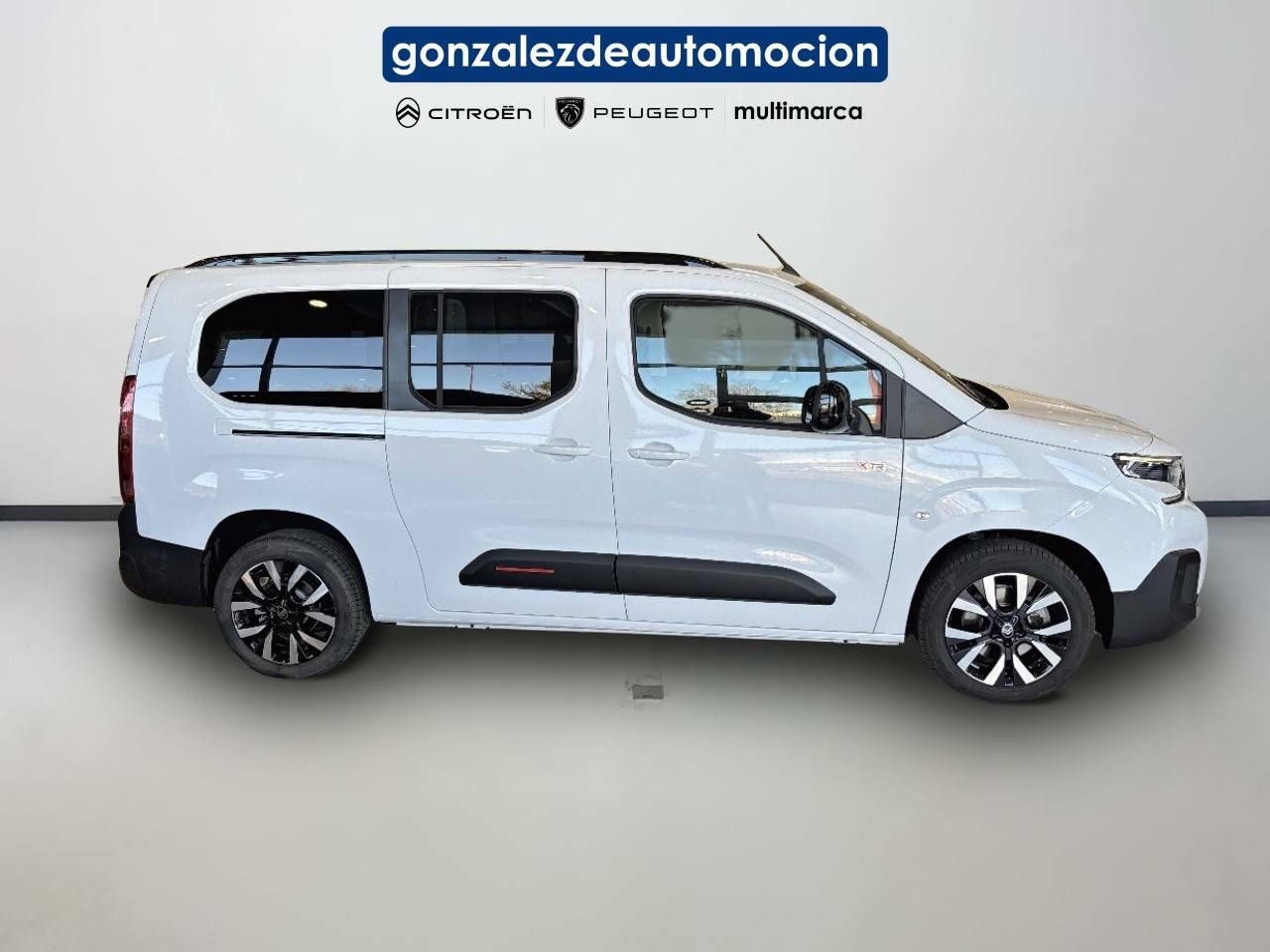 Citroën Berlingo  Talla XL BlueHDi 130 S&S  Auto Max 7