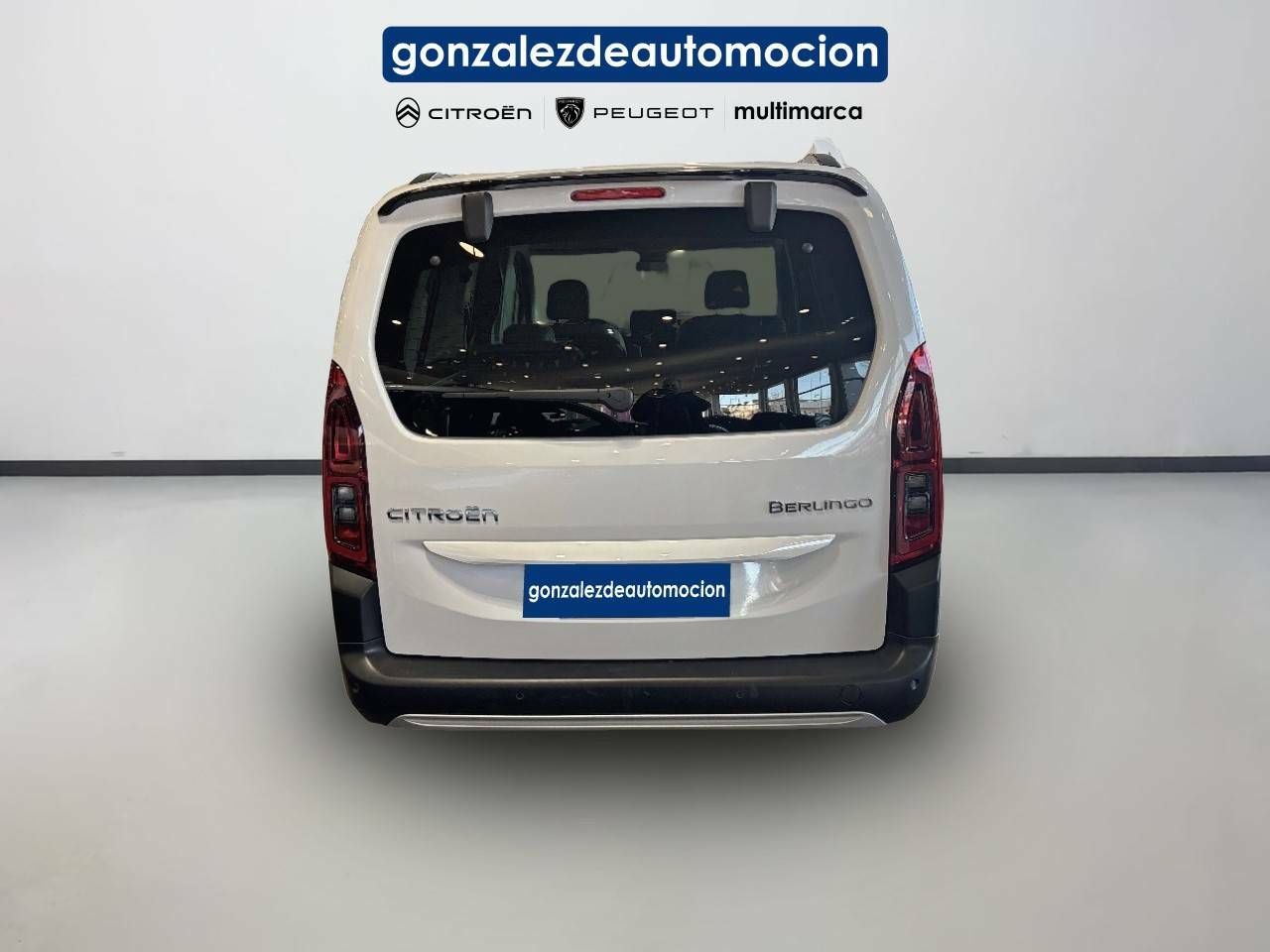 Citroën Berlingo  Talla XL BlueHDi 130 S&S  Auto Max 9