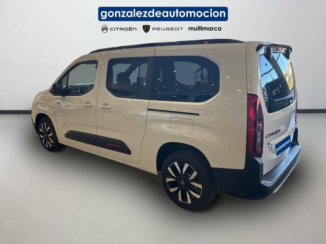 Citroën Berlingo  Talla XL BlueHDi 130 S&S  Auto Max 13