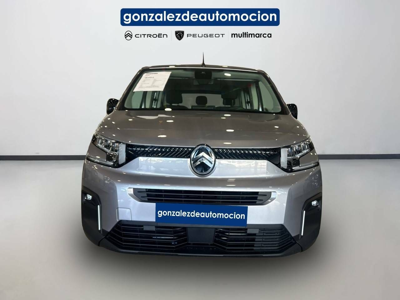 Citroën Berlingo  Talla M BlueHDi 100 S&S Plus 3