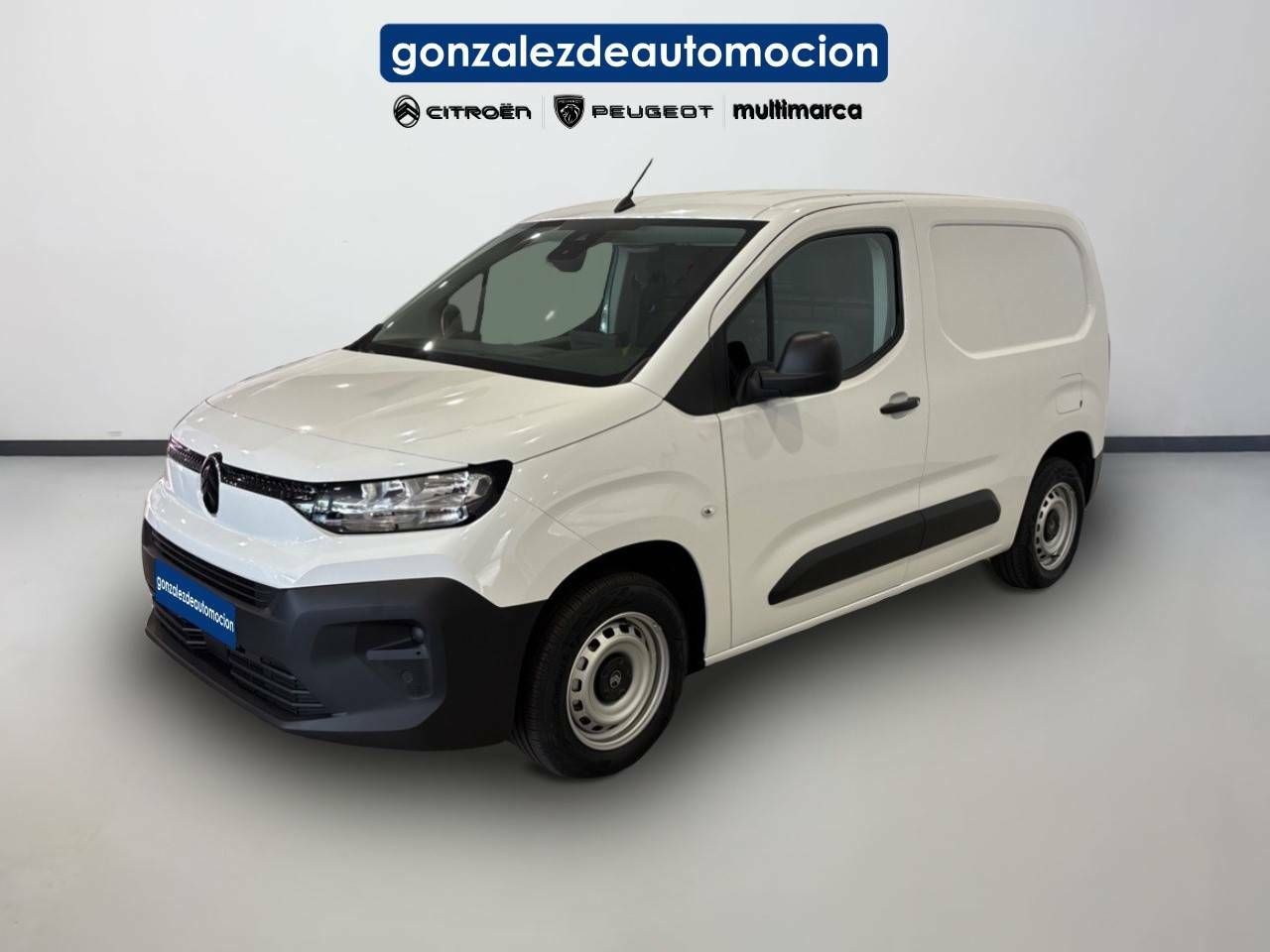 Citroën Berlingo  Talla M BlueHDi 100 - 1