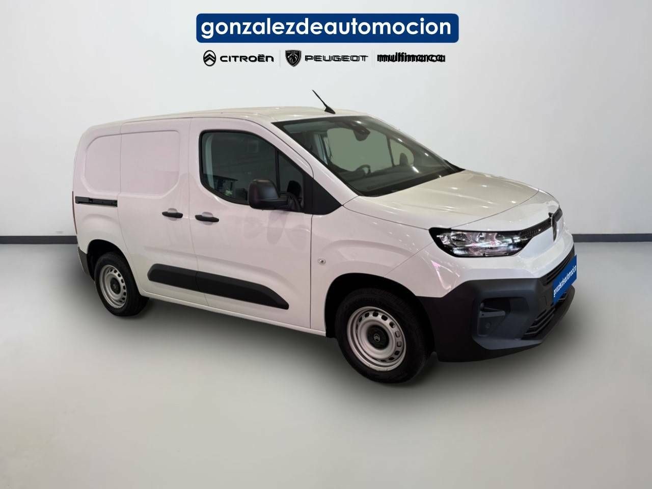 Citroën Berlingo  Talla M BlueHDi 100 - 5