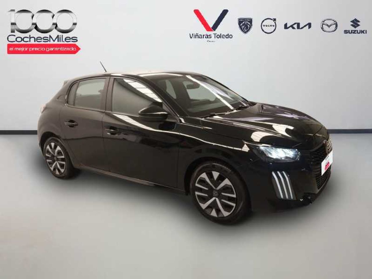 Peugeot 208 N 5P Active Gasolina 100 S&S 6 Vel MAN 5