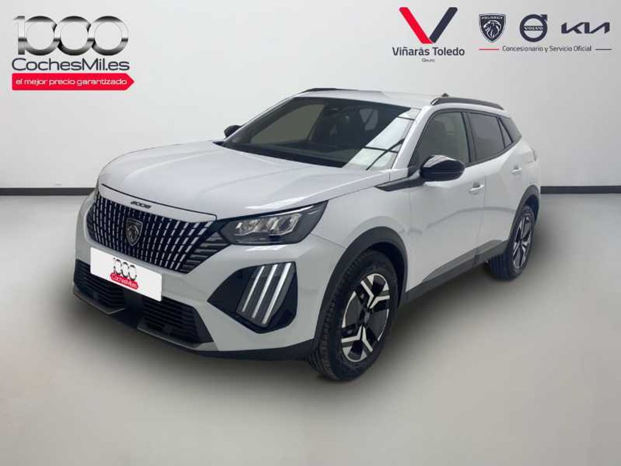 Peugeot 2008 NSUV  Allure Gasolina 100 S&S 6 Vel. MAN 1