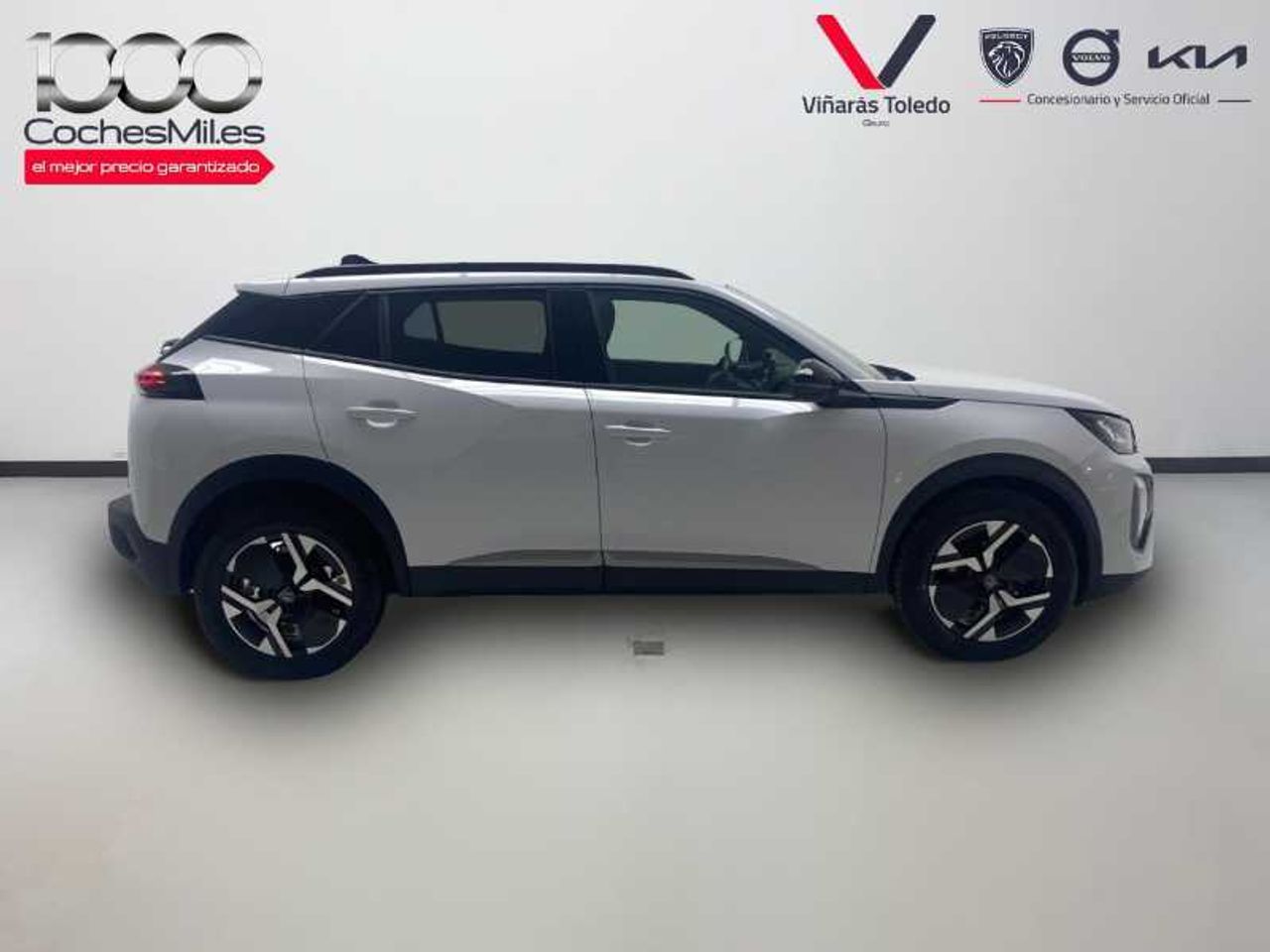 Peugeot 2008 NSUV  Allure Gasolina 100 S&S 6 Vel. MAN 15