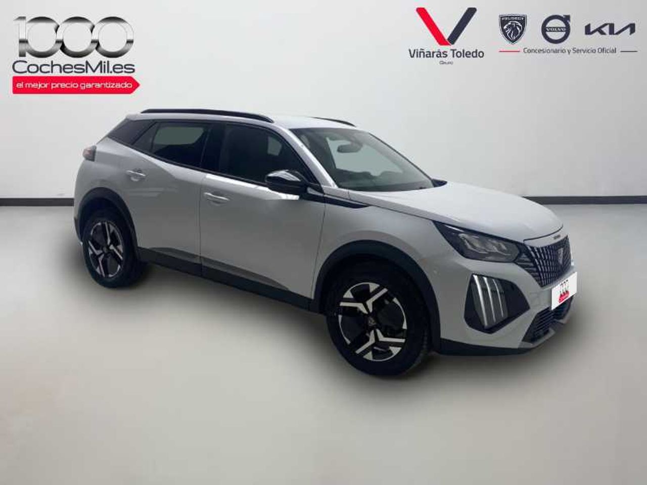 Peugeot 2008 NSUV  Allure Gasolina 100 S&S 6 Vel. MAN 18