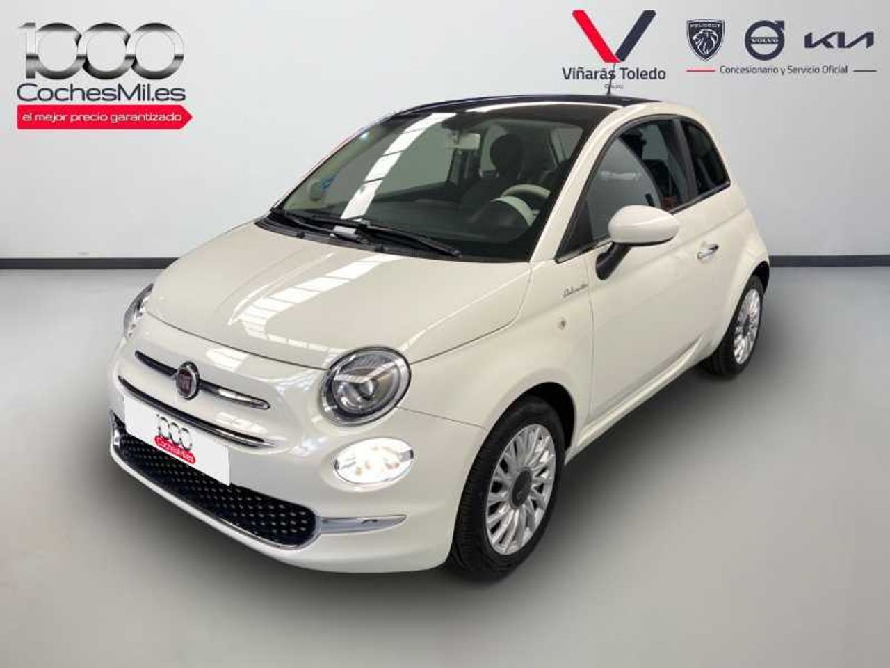 Fiat 500 FIAT  1.0 Hybrid 51kw (70CV) Dolcevita 1