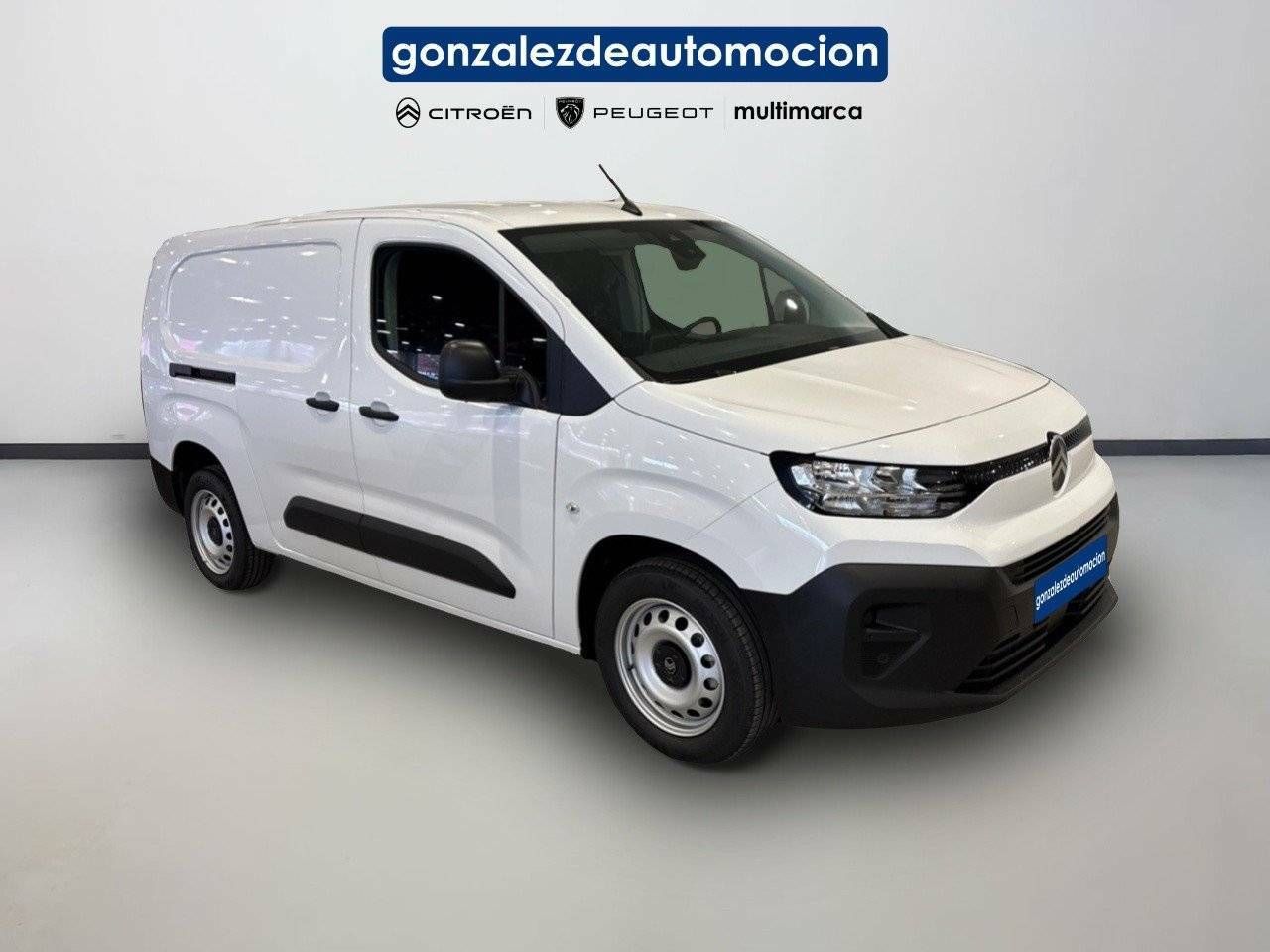 Citroën Berlingo  Talla XL BlueHDi 100 - 5