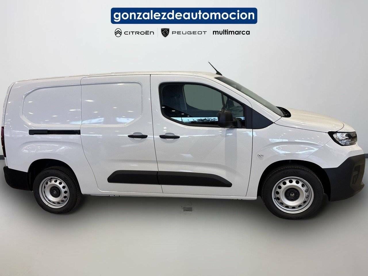 Citroën Berlingo  Talla XL BlueHDi 100 - 7