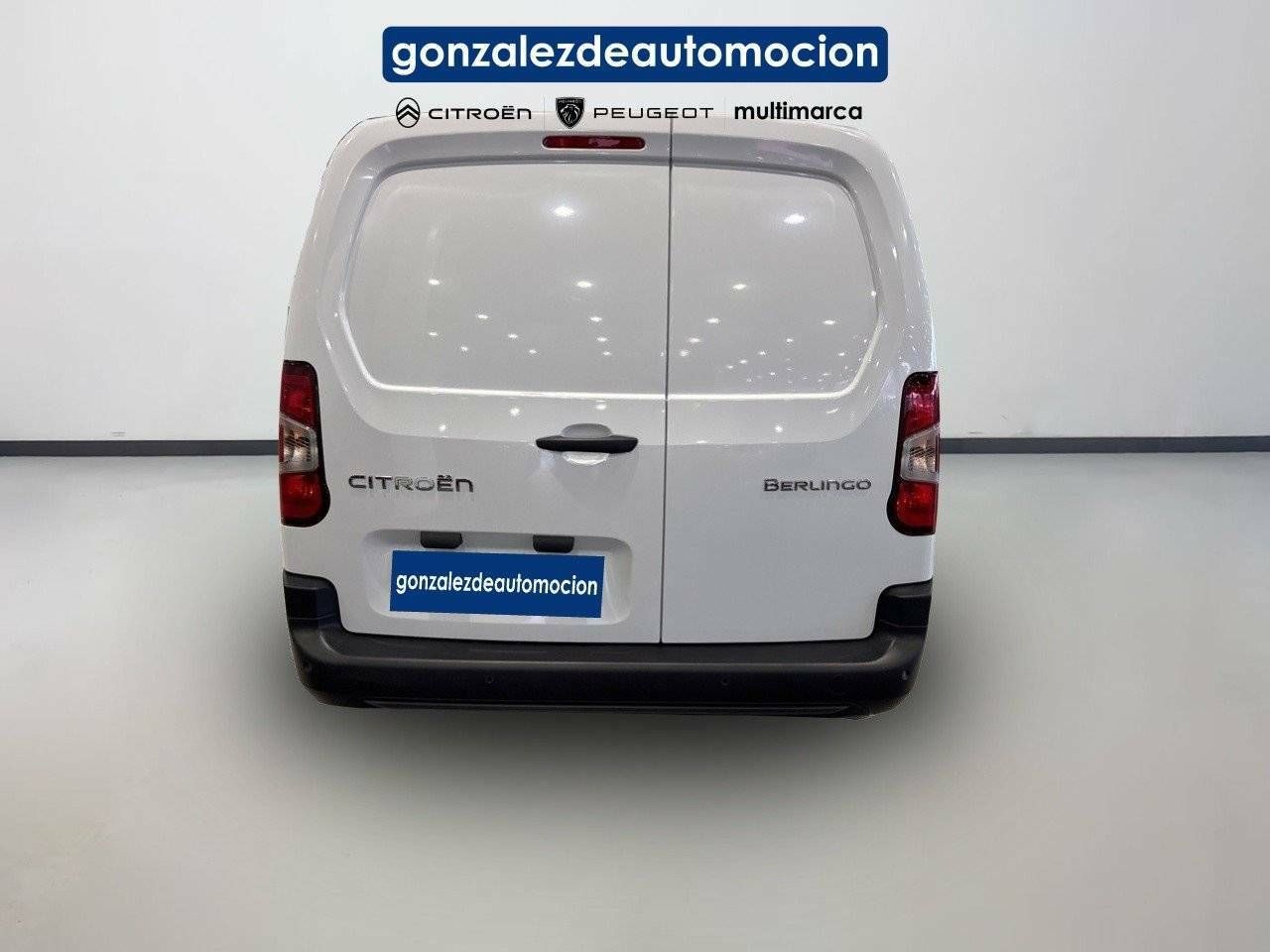 Citroën Berlingo  Talla XL BlueHDi 100 - 9