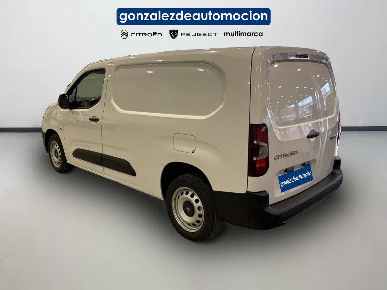 Citroën Berlingo  Talla XL BlueHDi 100 - 13