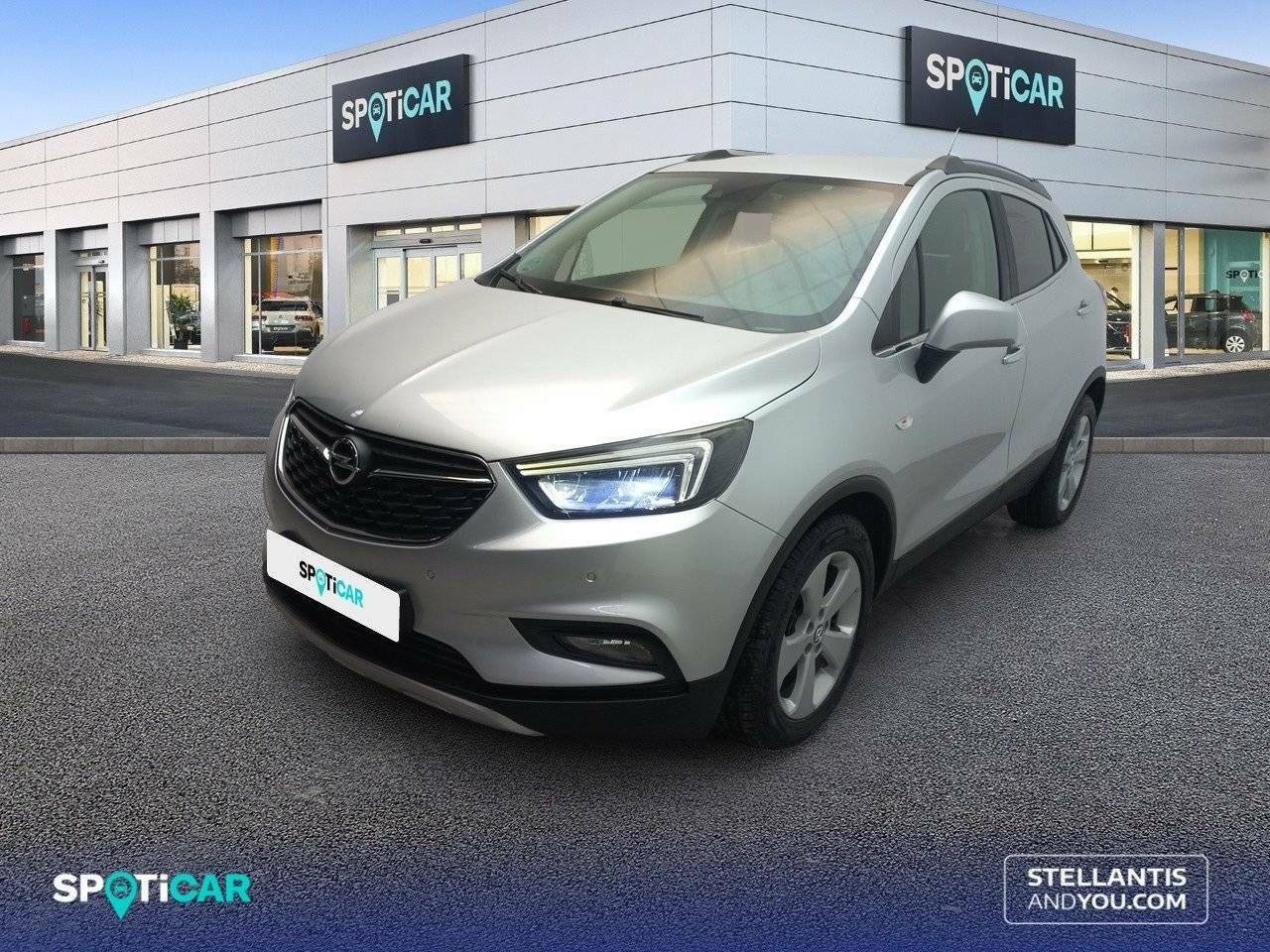 Opel Mokka X  1.4 T 103kW 4X2 S&S Innovation 1
