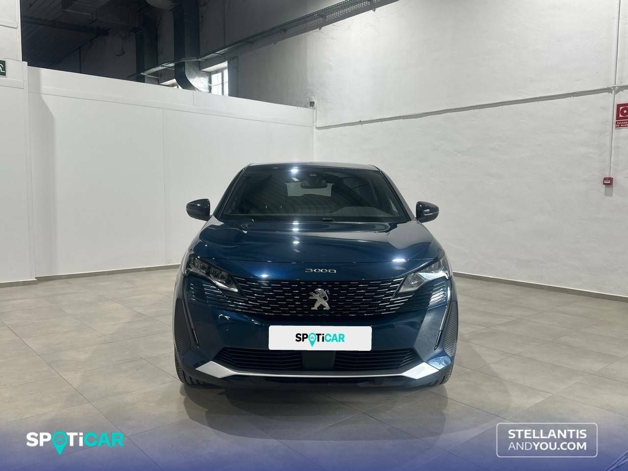 Peugeot 3008  1.5 BlueHDi 96kW S&S  EAT8 Allure Pack 3