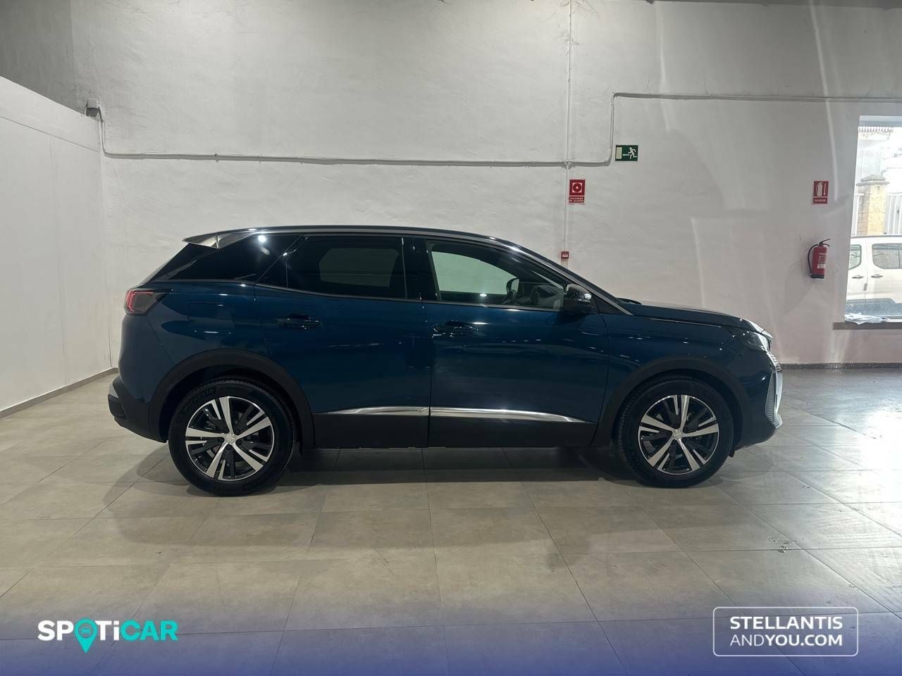 Peugeot 3008  1.5 BlueHDi 96kW S&S  EAT8 Allure Pack 7