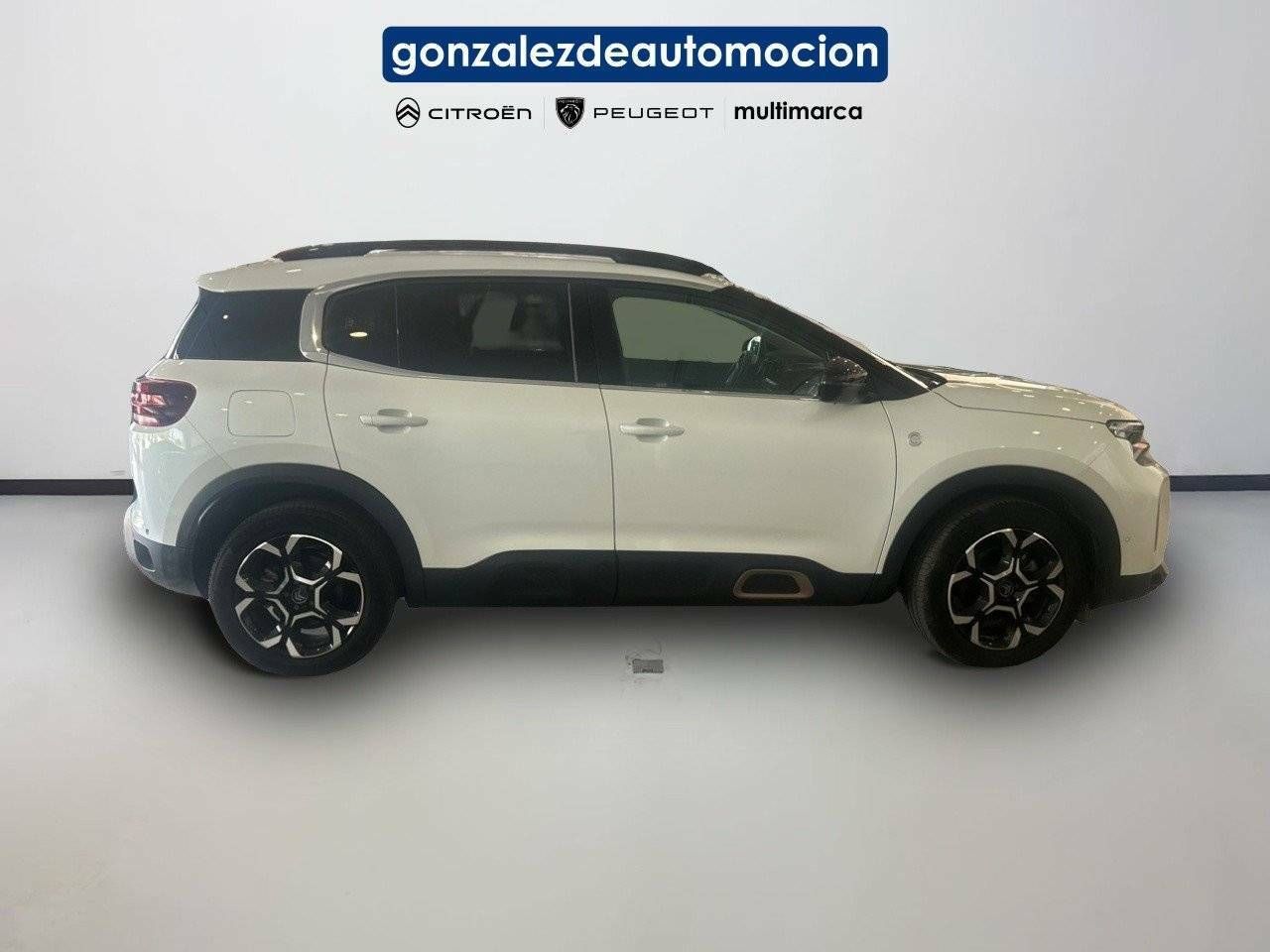 Citroën C5 Aircross  HYBRID 100kW (136CV) e-DCS6 Plus 3