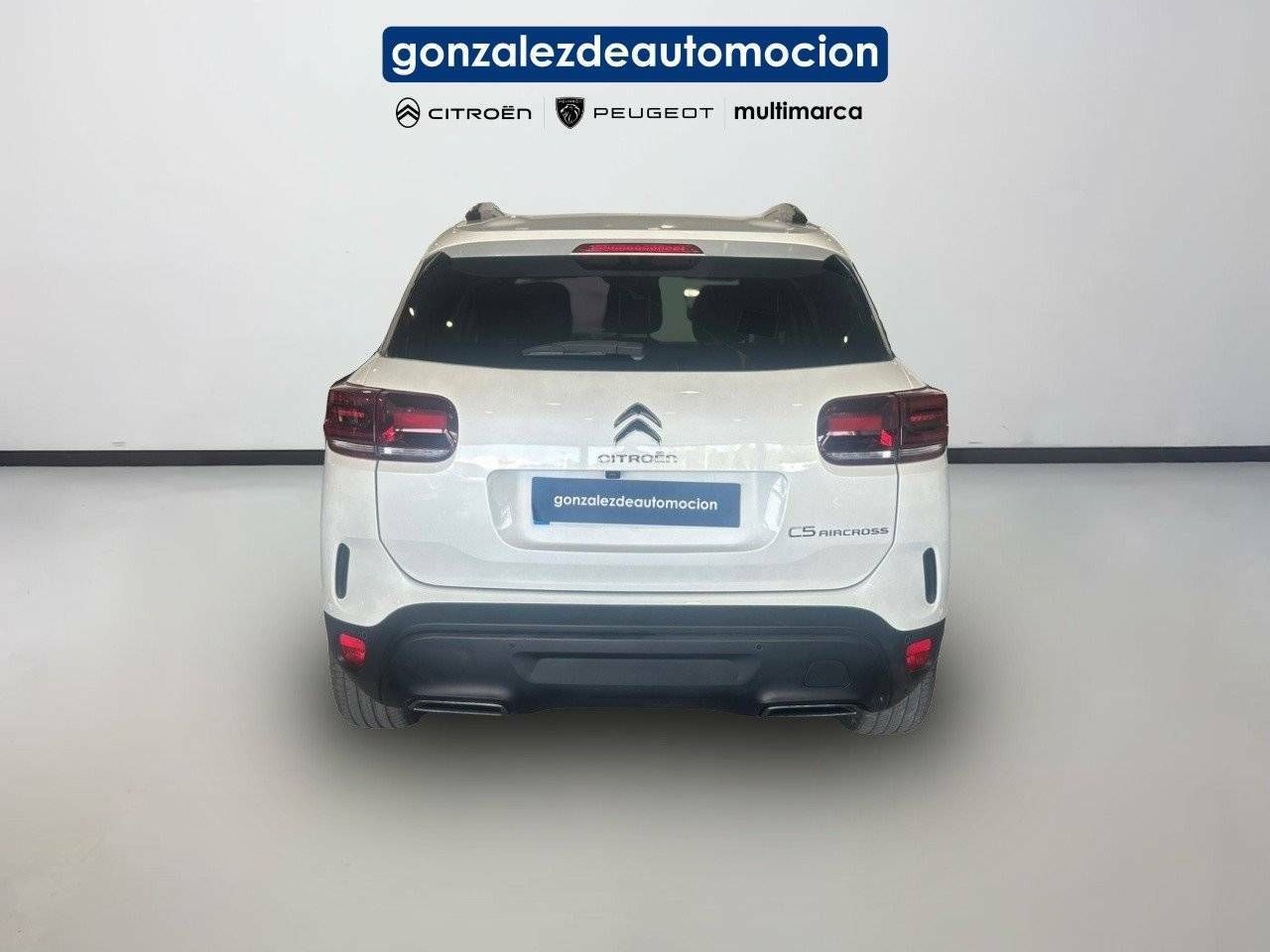 Citroën C5 Aircross  HYBRID 100kW (136CV) e-DCS6 Plus 5