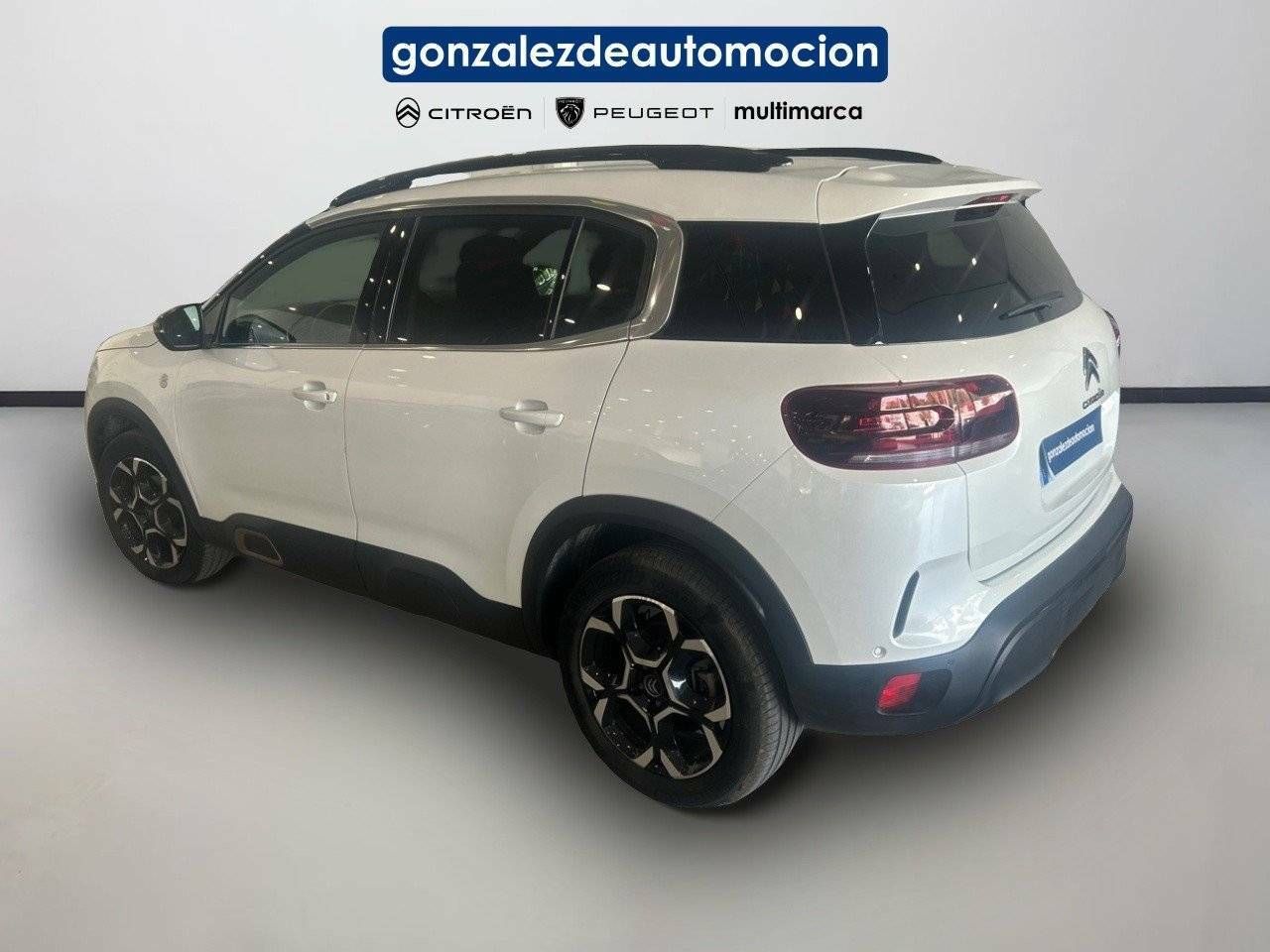 Citroën C5 Aircross  HYBRID 100kW (136CV) e-DCS6 Plus 9