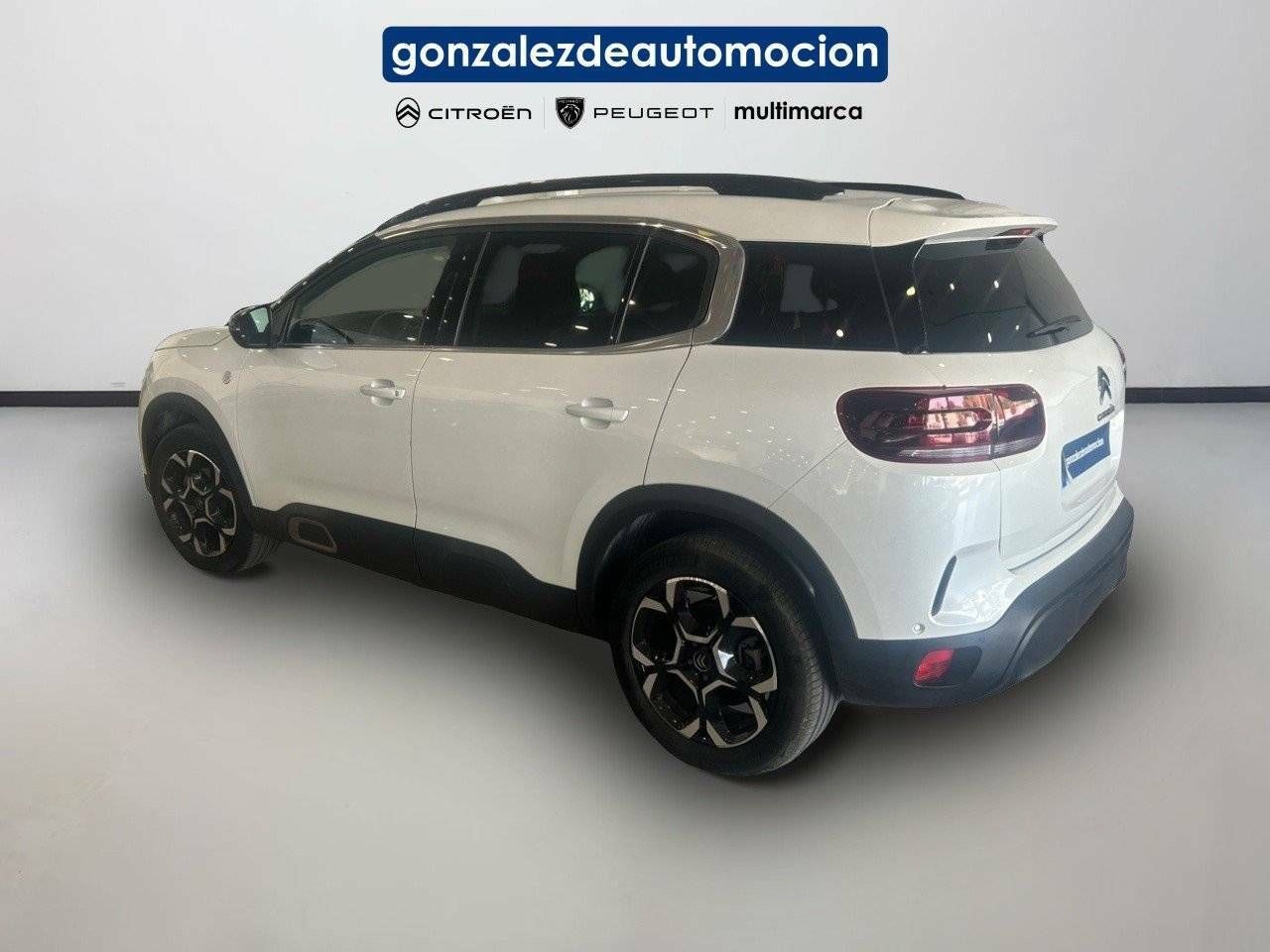 Citroën C5 Aircross  HYBRID 100kW (136CV) e-DCS6 Plus 24