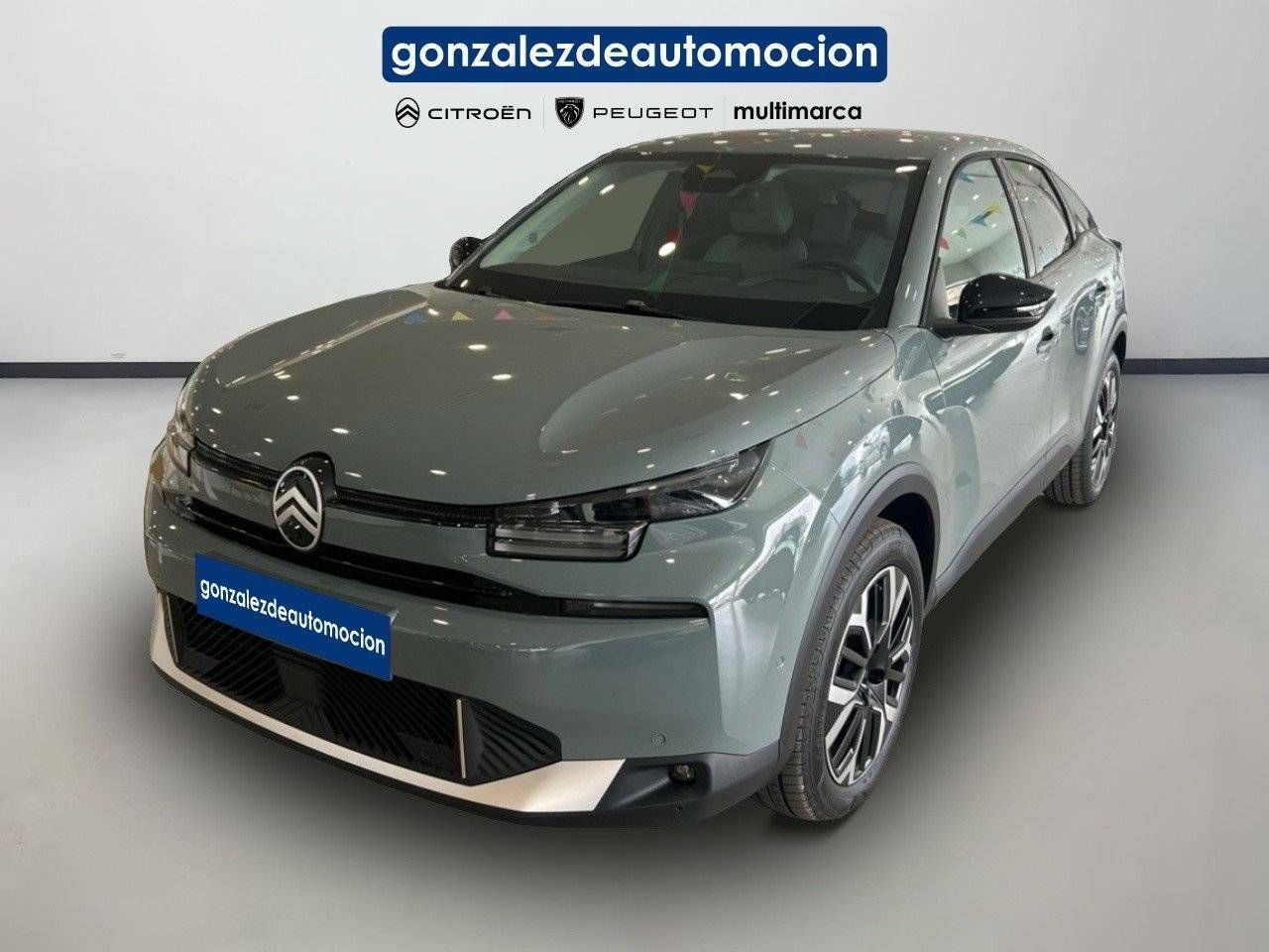 Citroën C4  Hybrid 136 e-DCS6 Max 1