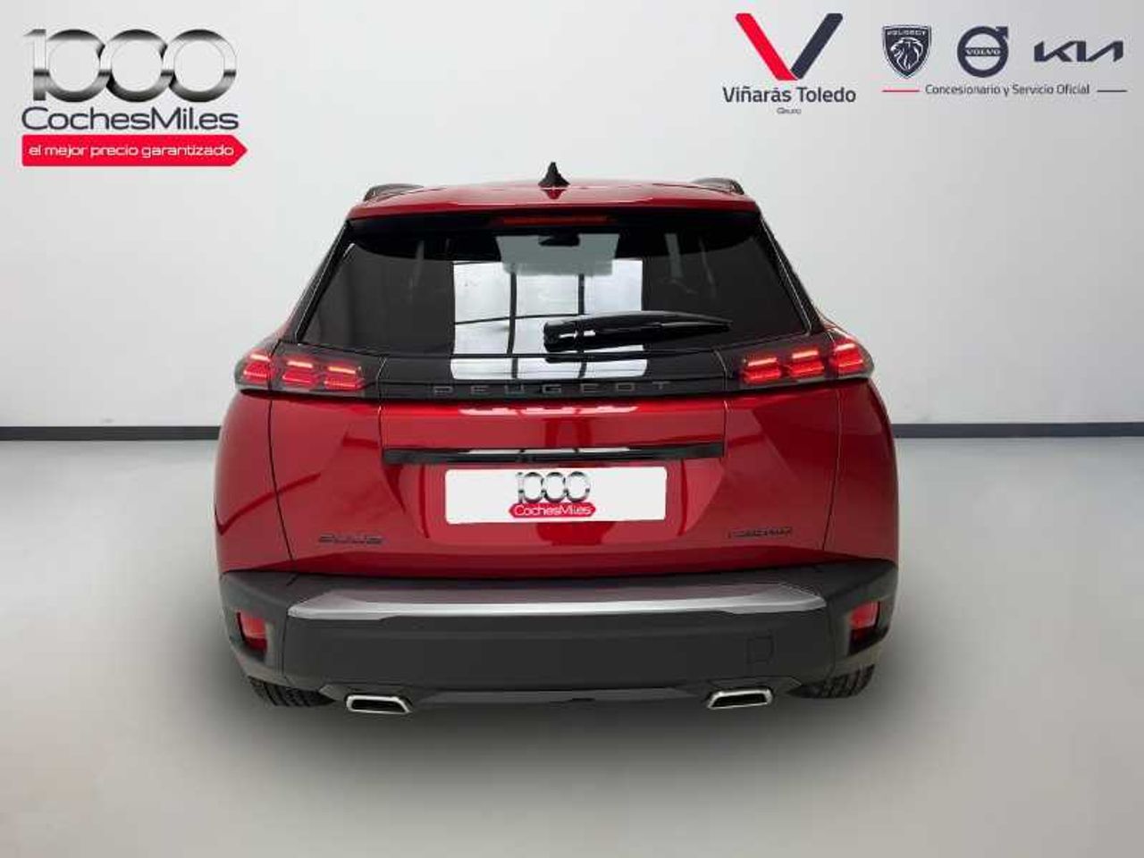 Peugeot 2008 Nuevo  Allure Hybrid 136 eDCS6 7