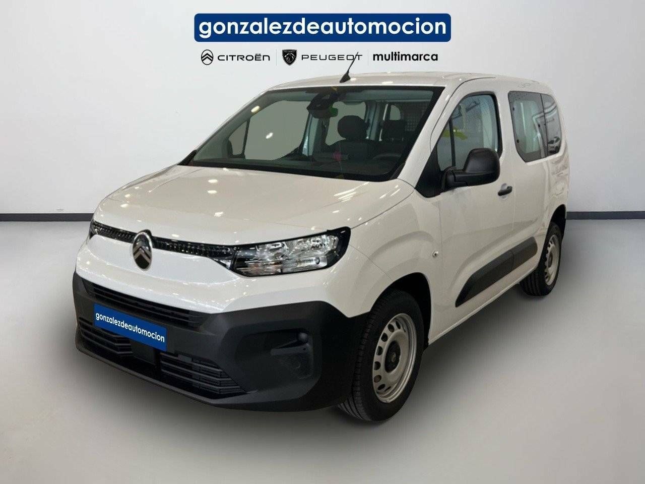 Citroën Berlingo  Talla M BlueHDi 100 S&S You 1