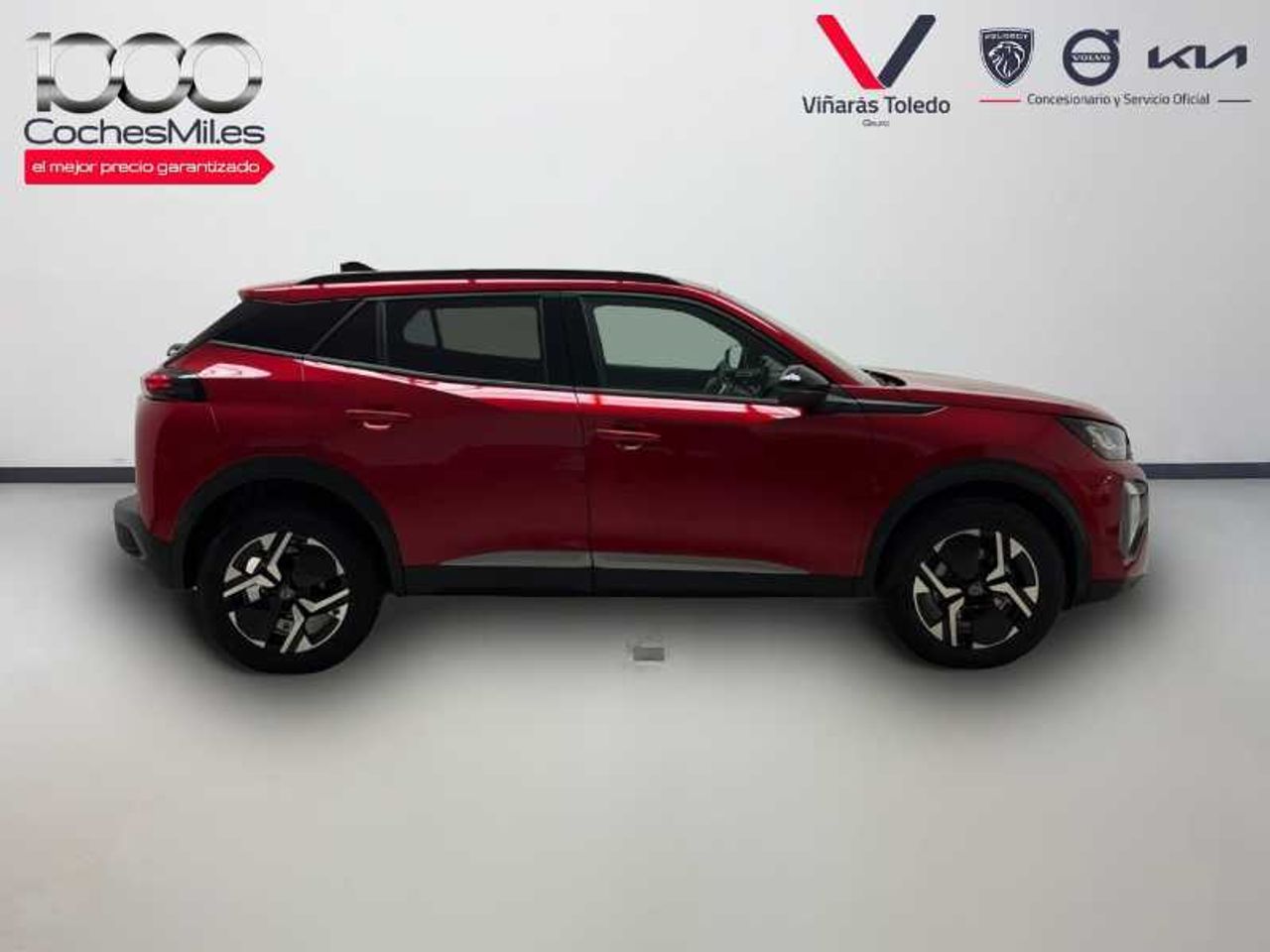 Peugeot 2008 Nuevo  Allure Hybrid 136 eDCS6 9