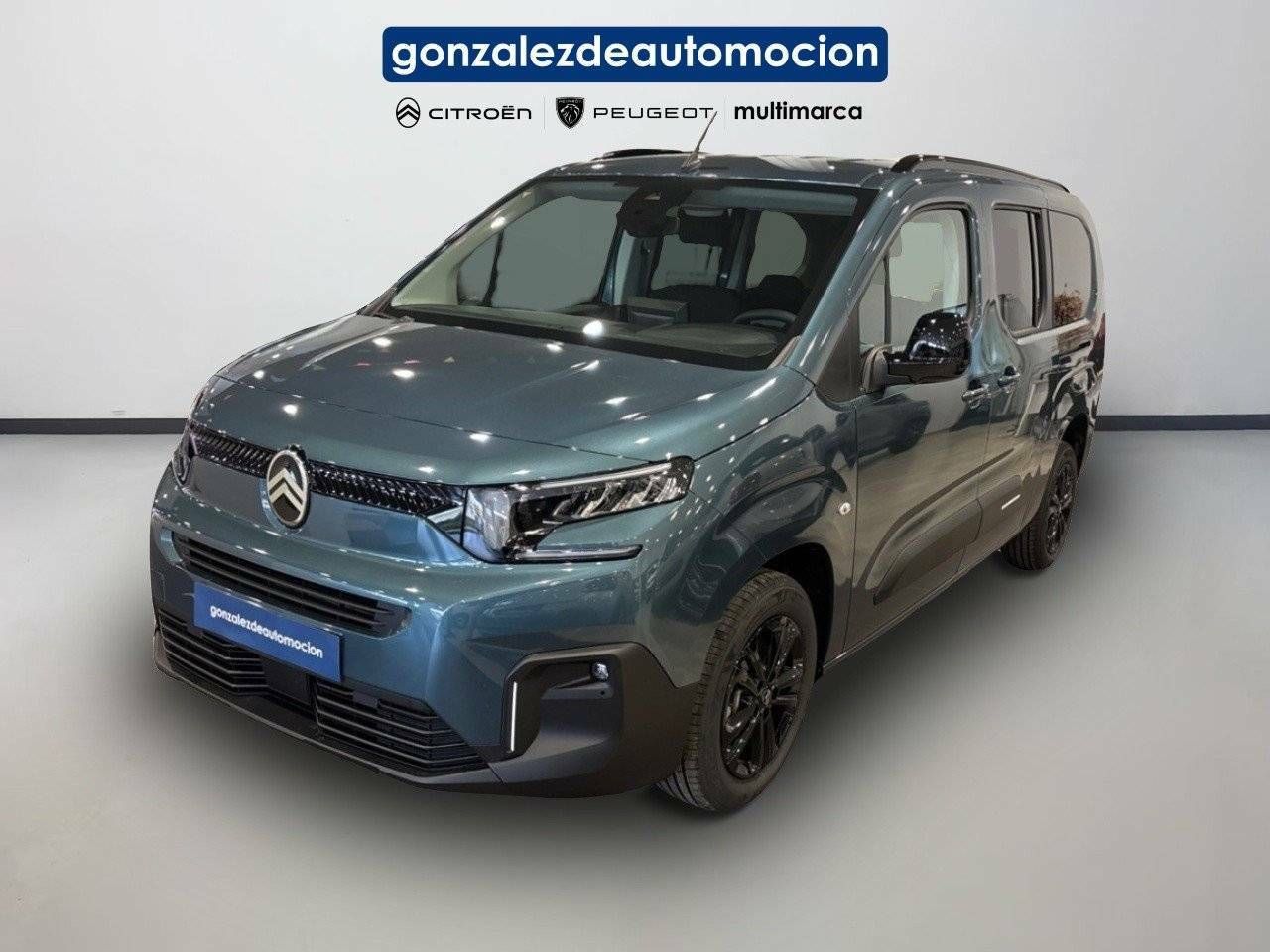 Citroën Berlingo  Talla M BlueHDi 100 S&S Plus 1