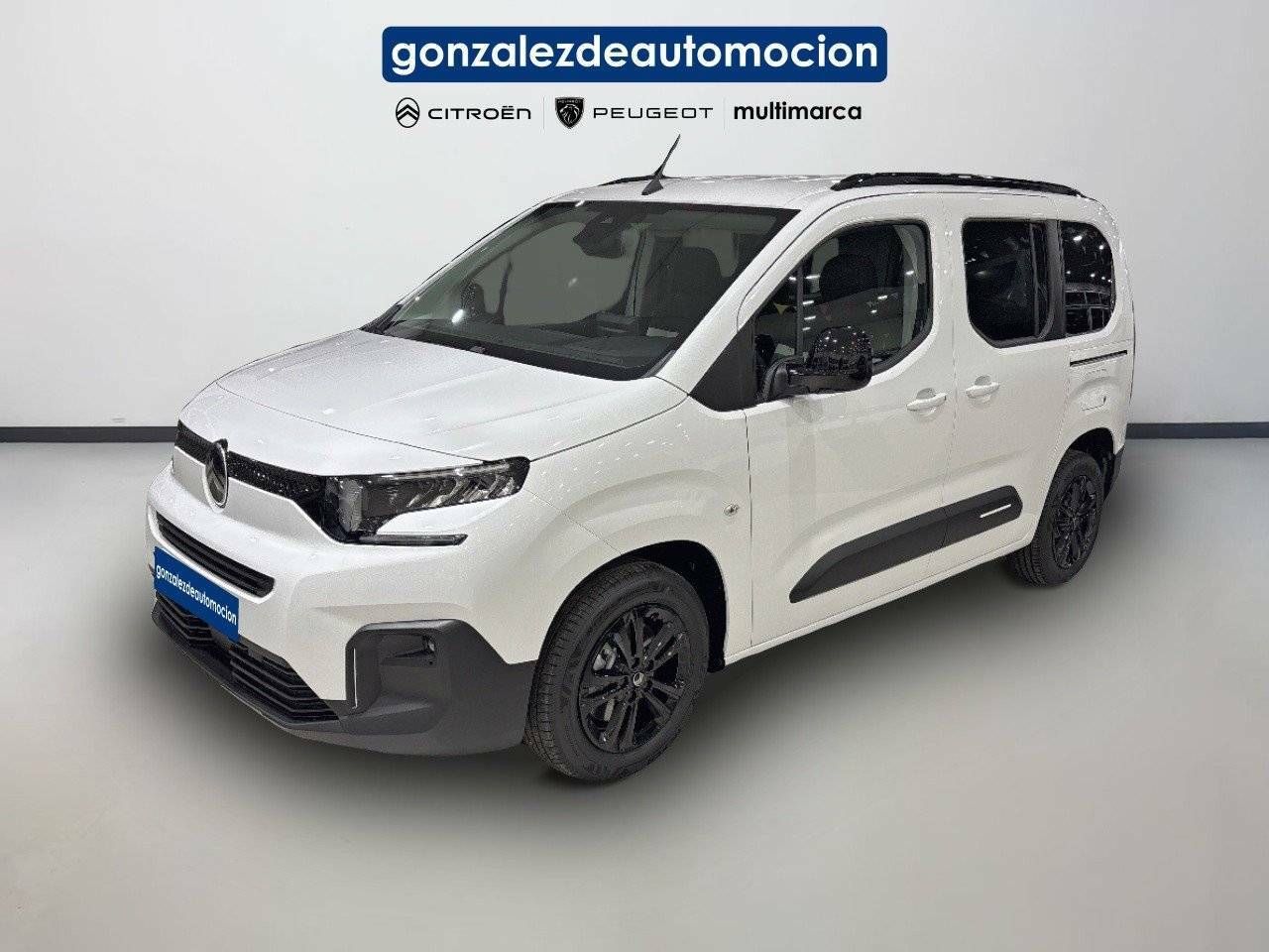 Citroën Berlingo  Talla M BlueHDi 130 S&S  Auto Max 1