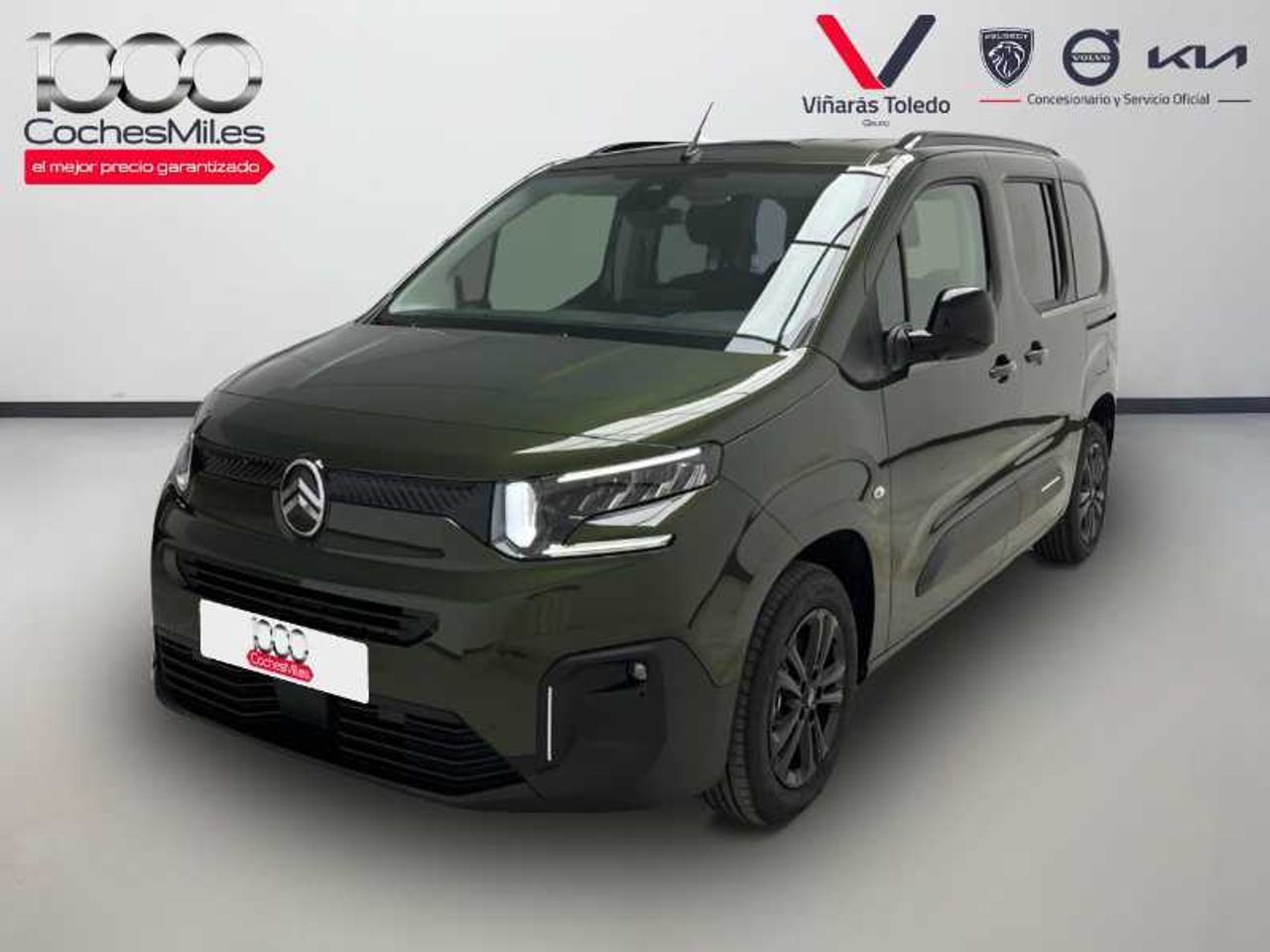 Citroën Berlingo Nuevo  Talla M BlueHDi 100 S&S 6v PLUS M1 1