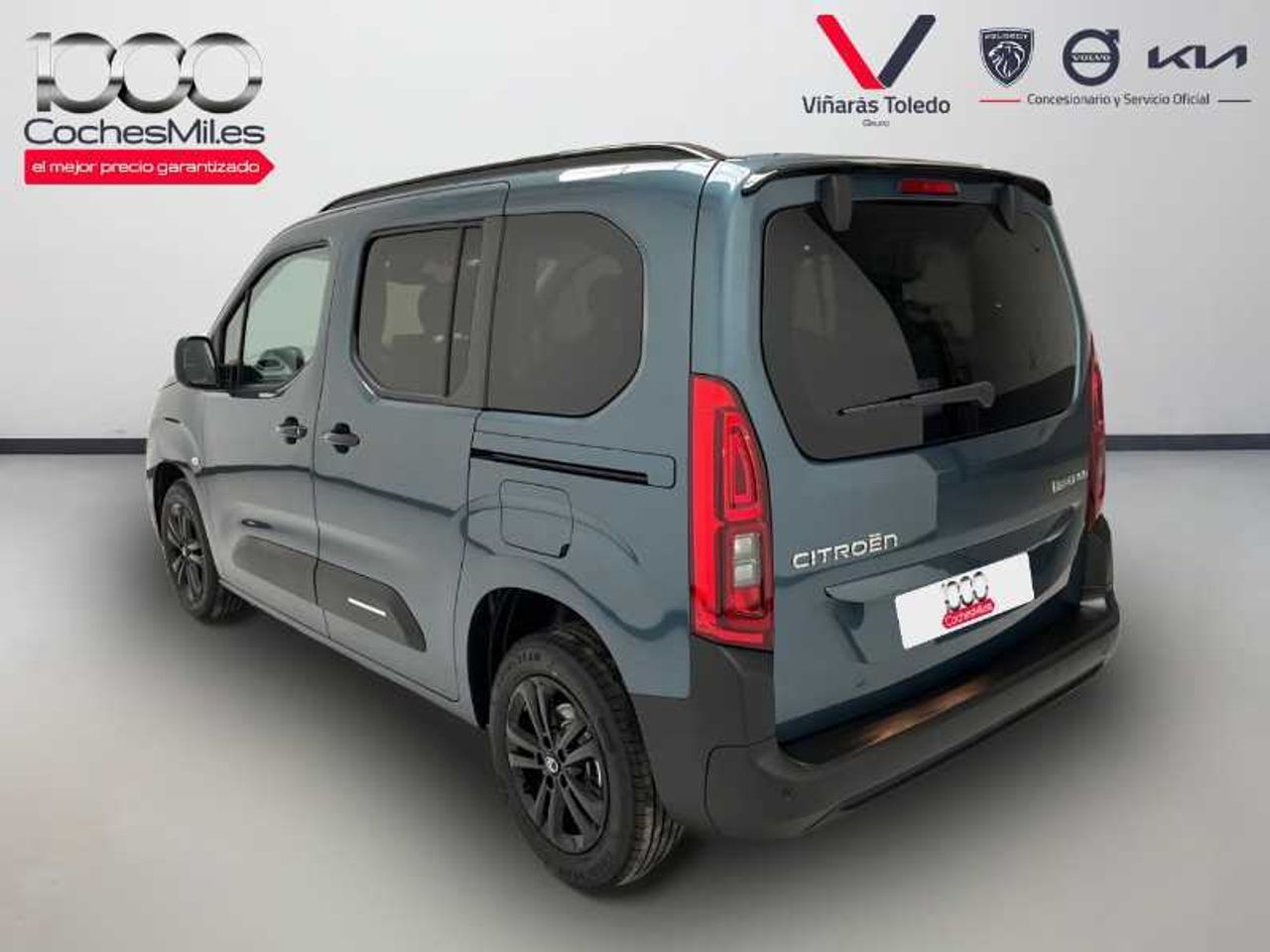 Citroën Berlingo Nuevo  Talla M BlueHDi 100 S&S 6v PLUS M1 3