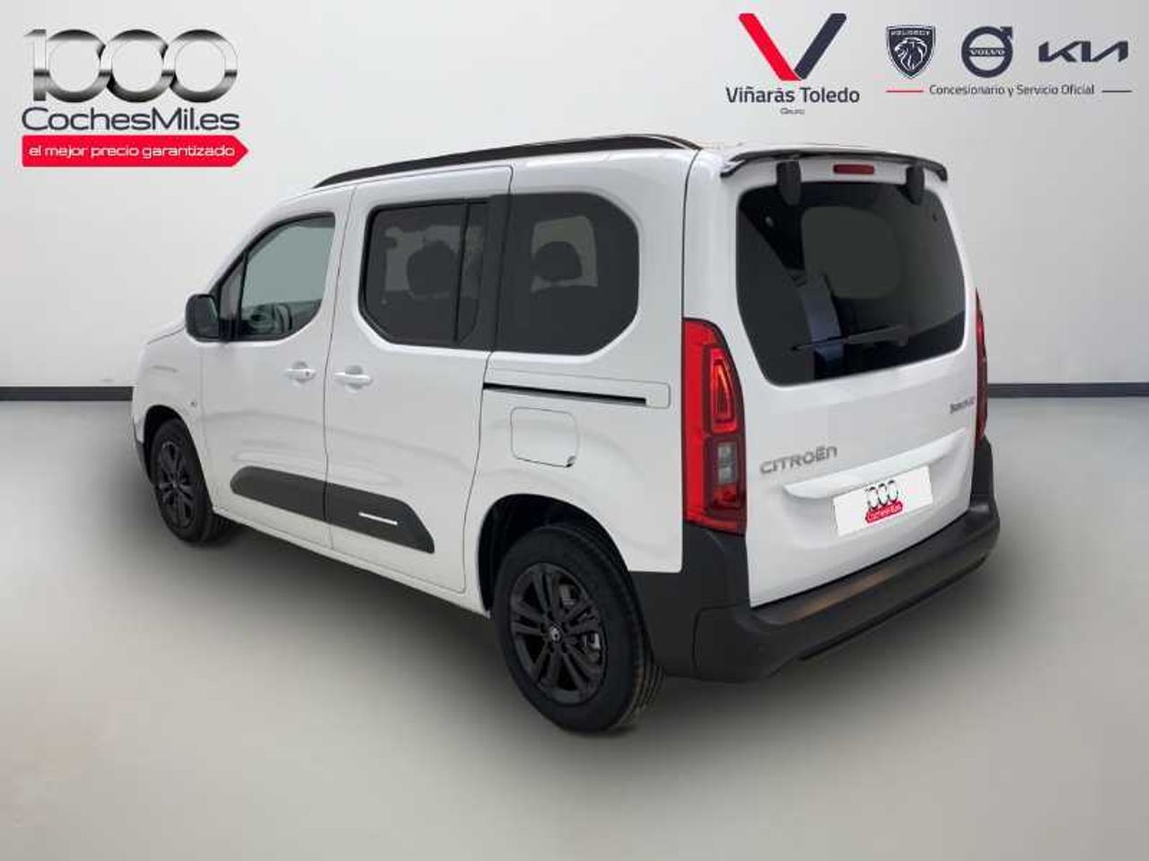 Citroën Berlingo Nuevo  Talla M BlueHDi 100 S&S 6v PLUS MIXTA (M1) 3