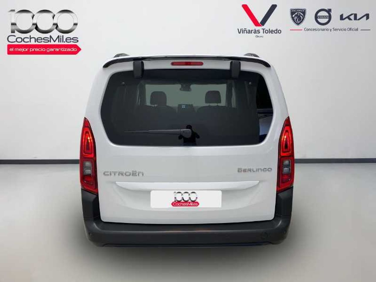 Citroën Berlingo Nuevo  Talla M BlueHDi 100 S&S 6v PLUS MIXTA (M1) 7