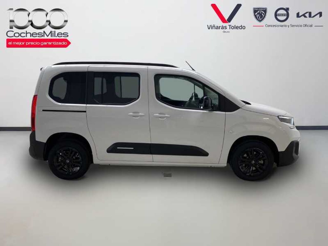 Citroën Berlingo Nuevo  Talla M BlueHDi 100 S&S 6v PLUS MIXTA (M1) 9