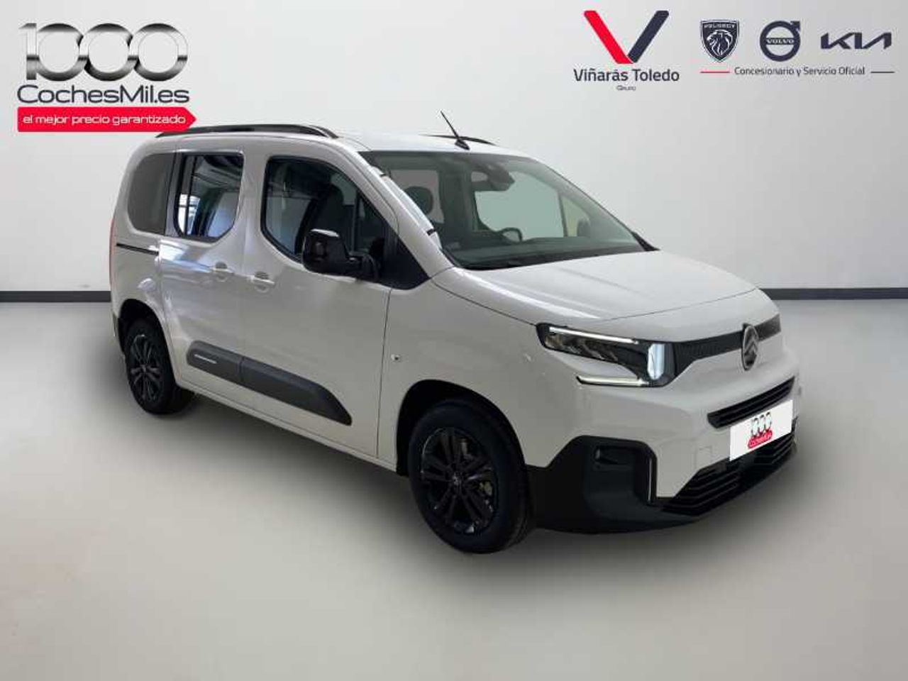 Citroën Berlingo Nuevo  Talla M BlueHDi 100 S&S 6v PLUS MIXTA (M1) 11