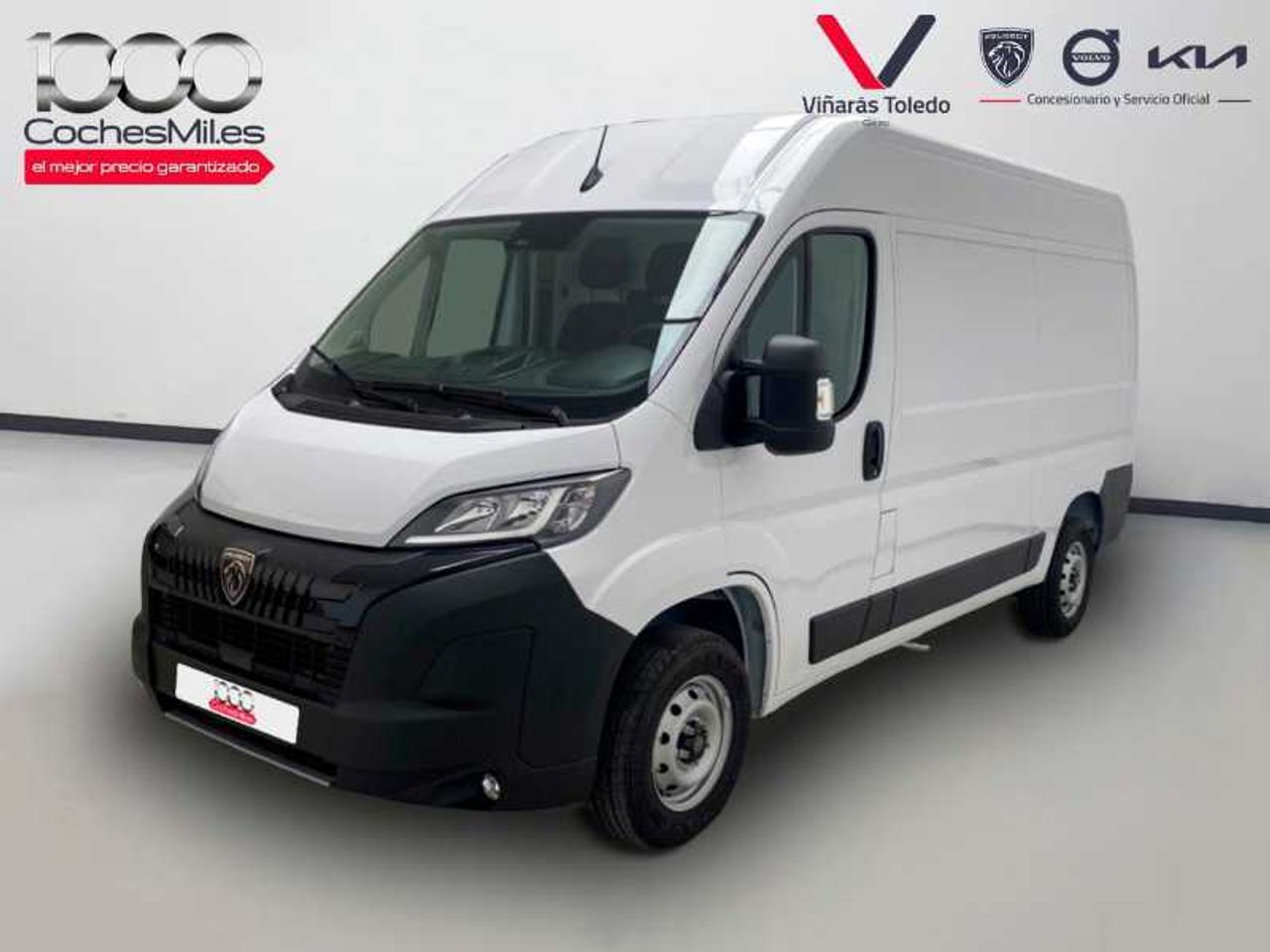 Peugeot Boxer Nuevo  Furgon 3.5 L2 H2 BlueHDi 140 S&S 6v MAN 1