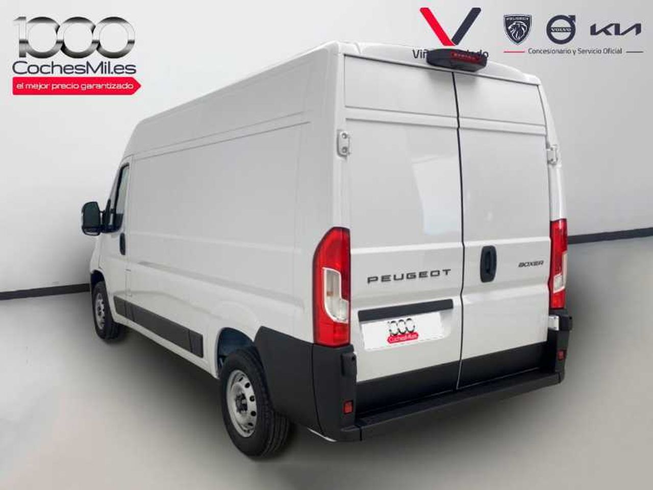 Peugeot Boxer Nuevo  Furgon 3.5 L2 H2 BlueHDi 140 S&S 6v MAN 3